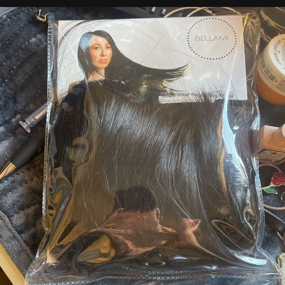 Pony tail - Picture 2 of 2
